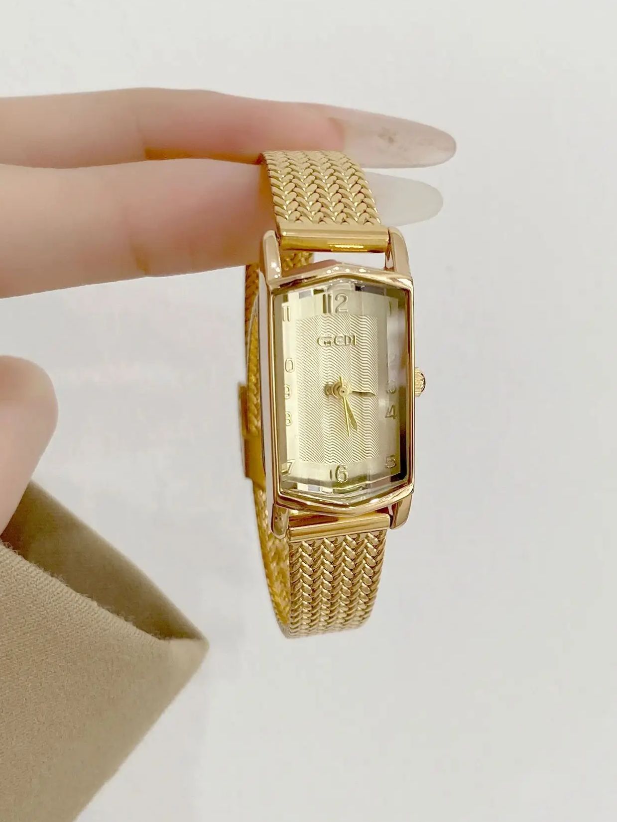 Vintage Altın Kadın Saat Kolek - Luxury Watch Collection incelemesi ve fiyatı
