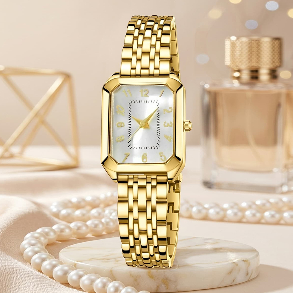 1 Adet Unisex Takı Saati Kadın - Luxury Watch Collection incelemesi ve fiyatı
