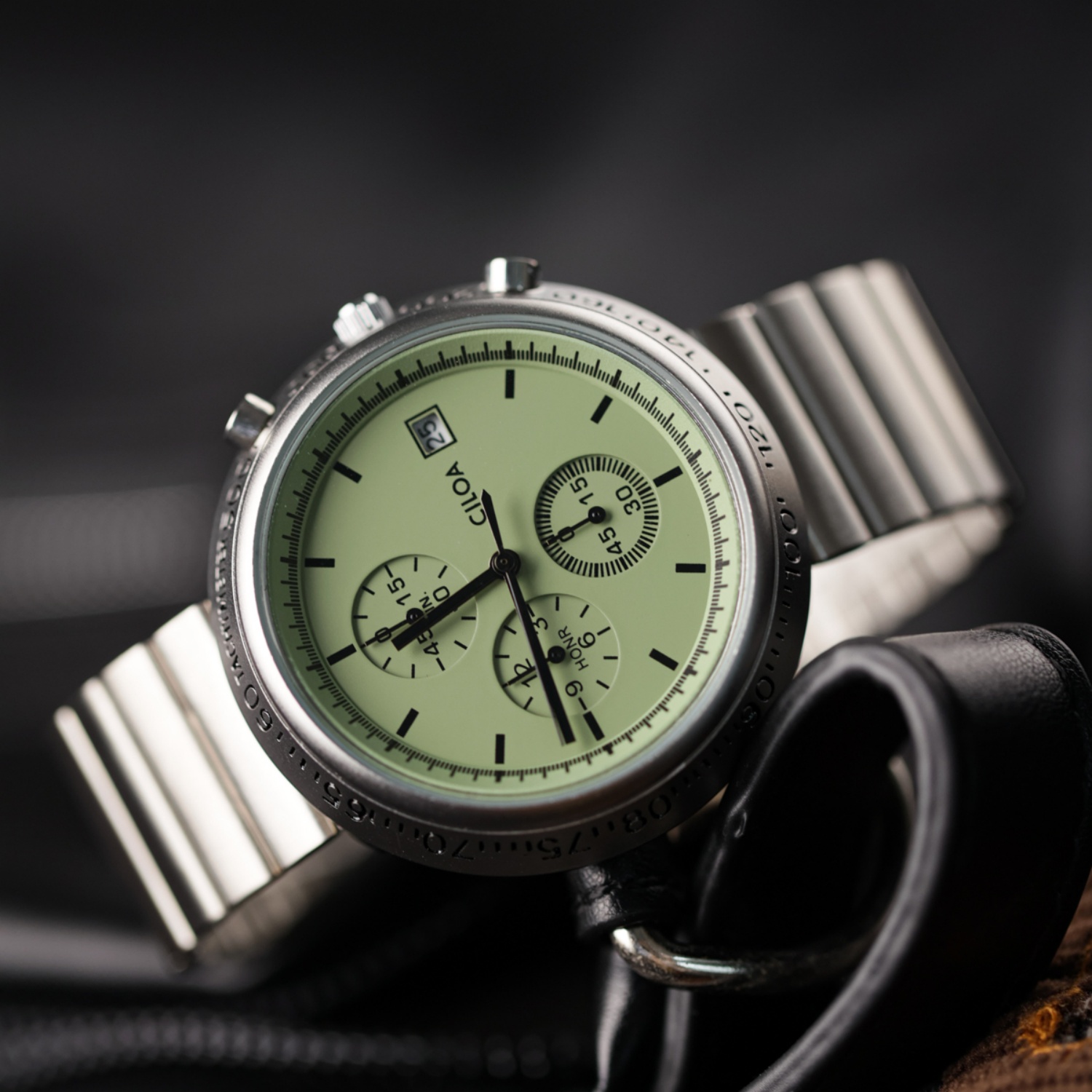 CILOA büyük kadranlı lüks erke - Luxury Watch Trends 2025 incelemesi ve fiyatı