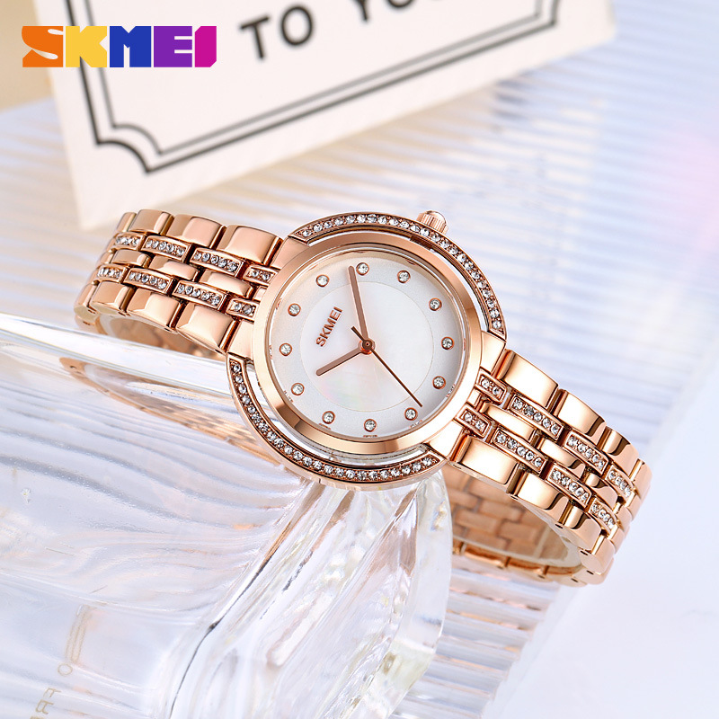 Bayan Bilezik Kuvars Saatler L - Luxury Watch For incelemesi ve fiyatı