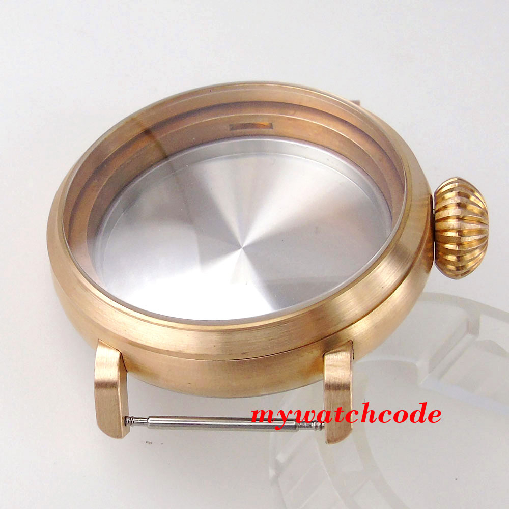 100 m Su Geçirmez Yeni Büyük C - Bronze Case Watch incelemesi ve fiyatı