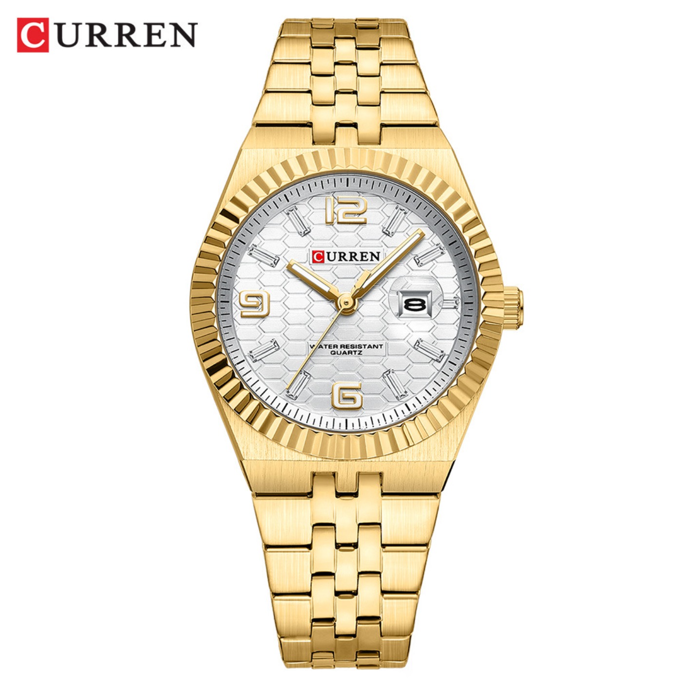 CURREN Kadın Saati Analog Kuva - Luxury Watch For incelemesi ve fiyatı