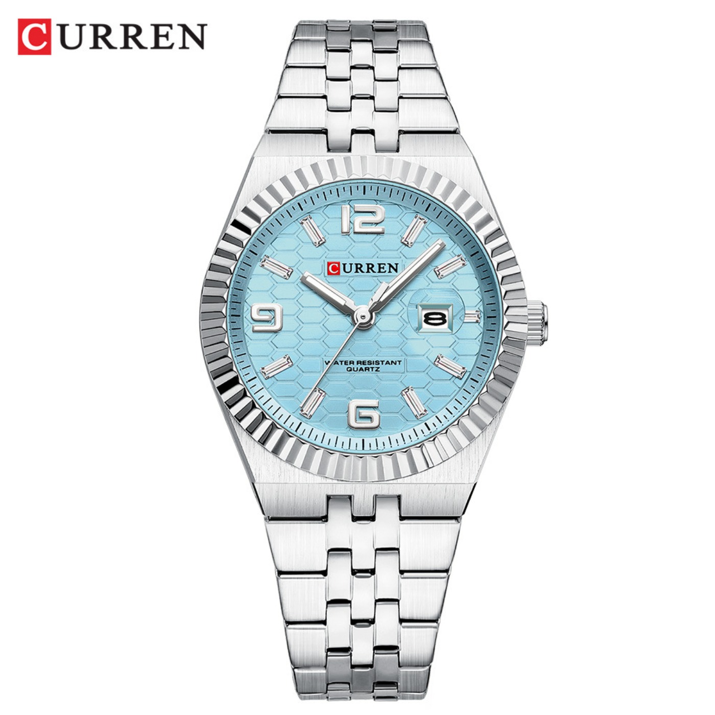 CURREN Kadın Saati Analog Kuva - Luxury Watch For incelemesi ve fiyatı