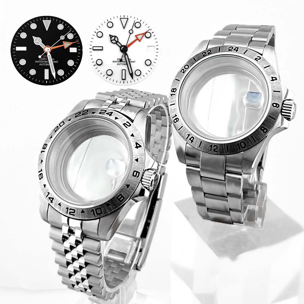Yüksek Kaliteli Yeni 43.7mm Sa - Bronze Case Watch incelemesi ve fiyatı