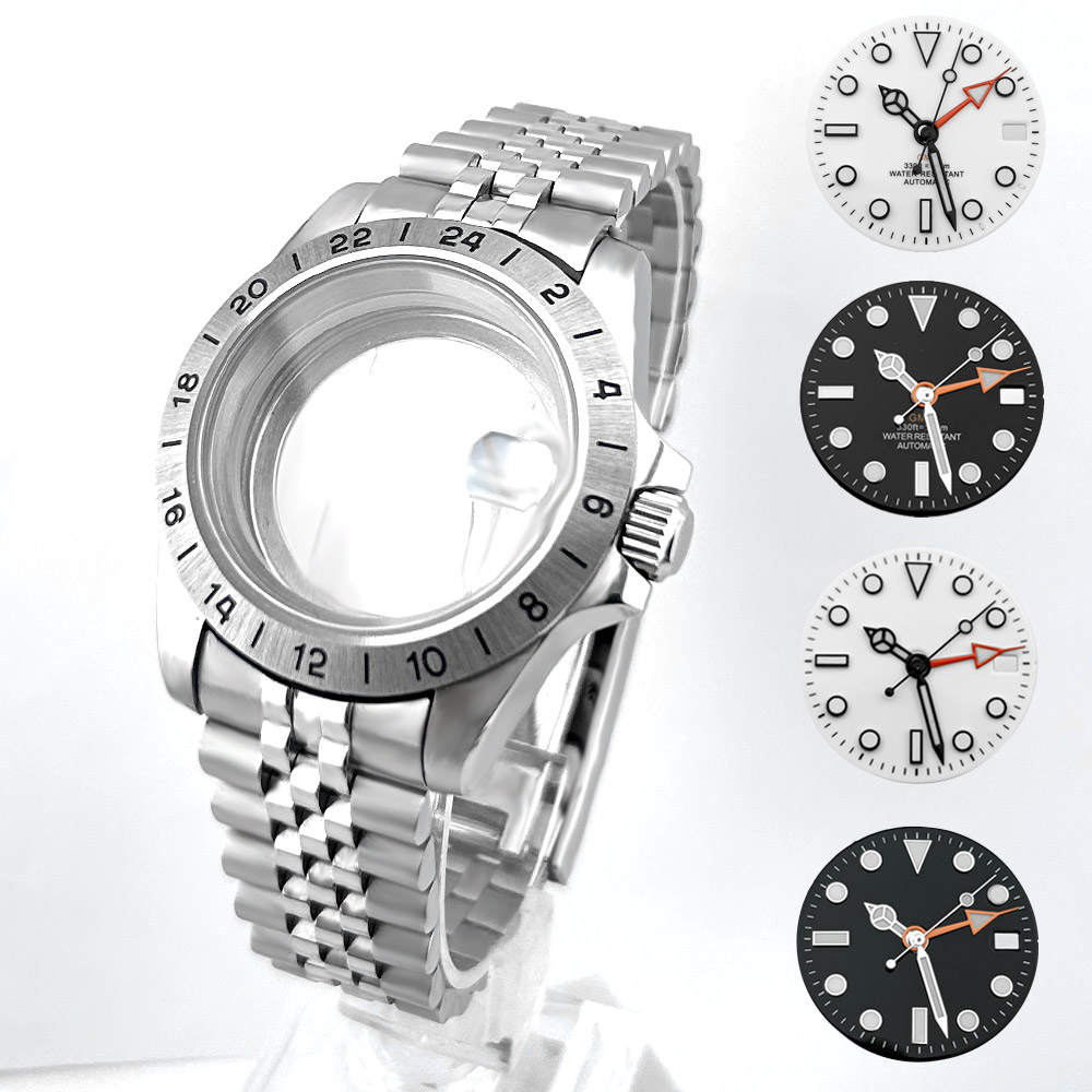 Yüksek Kaliteli Yeni 43.7mm Sa - Bronze Case Watch incelemesi ve fiyatı