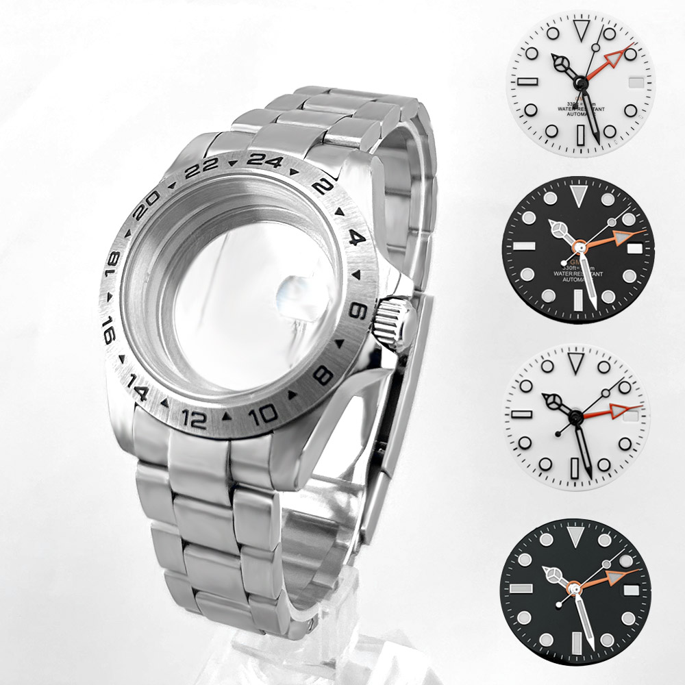 Yüksek Kaliteli Yeni 43.7mm Sa - Bronze Case Watch incelemesi ve fiyatı