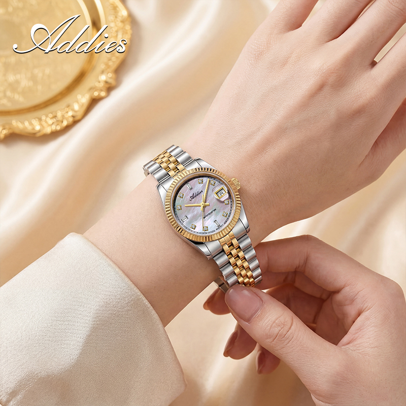 ADDIES 585 Kuvars kadın Saatle - Luxury Watch For incelemesi ve fiyatı