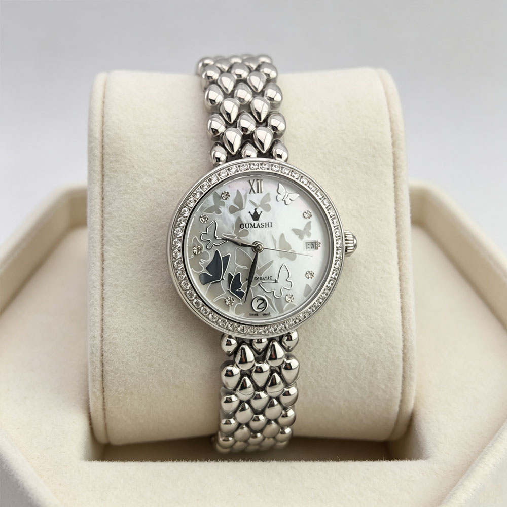 Miyota 8215 Otomatik Mekanik M - Ladies Luxury Watch incelemesi ve fiyatı