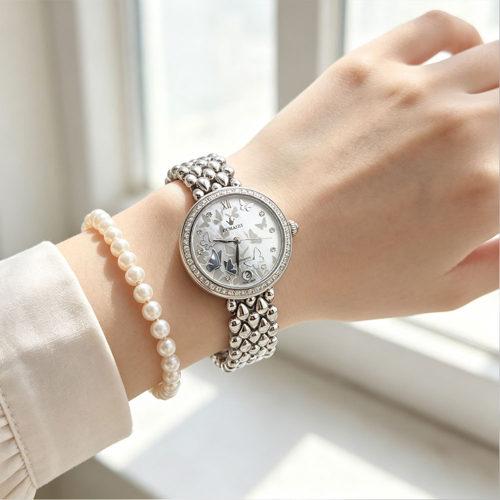 Miyota 8215 Otomatik Mekanik M - Ladies Luxury Watch incelemesi ve fiyatı