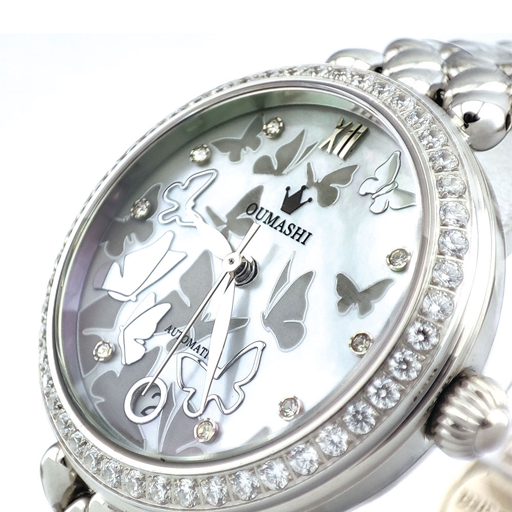 Miyota 8215 Otomatik Mekanik M - Ladies Luxury Watch incelemesi ve fiyatı